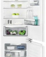 Electrolux IK307BNR beépíthető alulfagyasztós hűtő